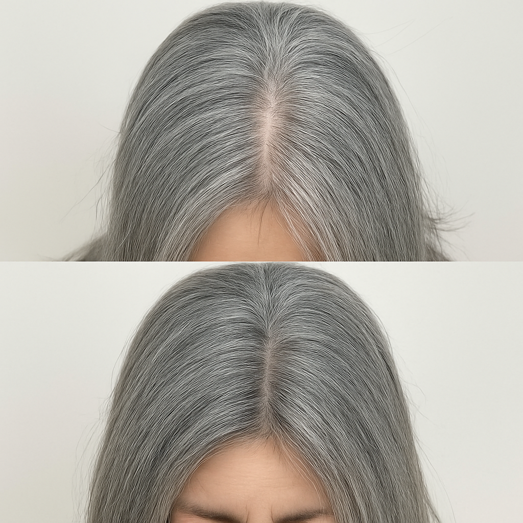 Película Root Touch Up y Corrador de línea