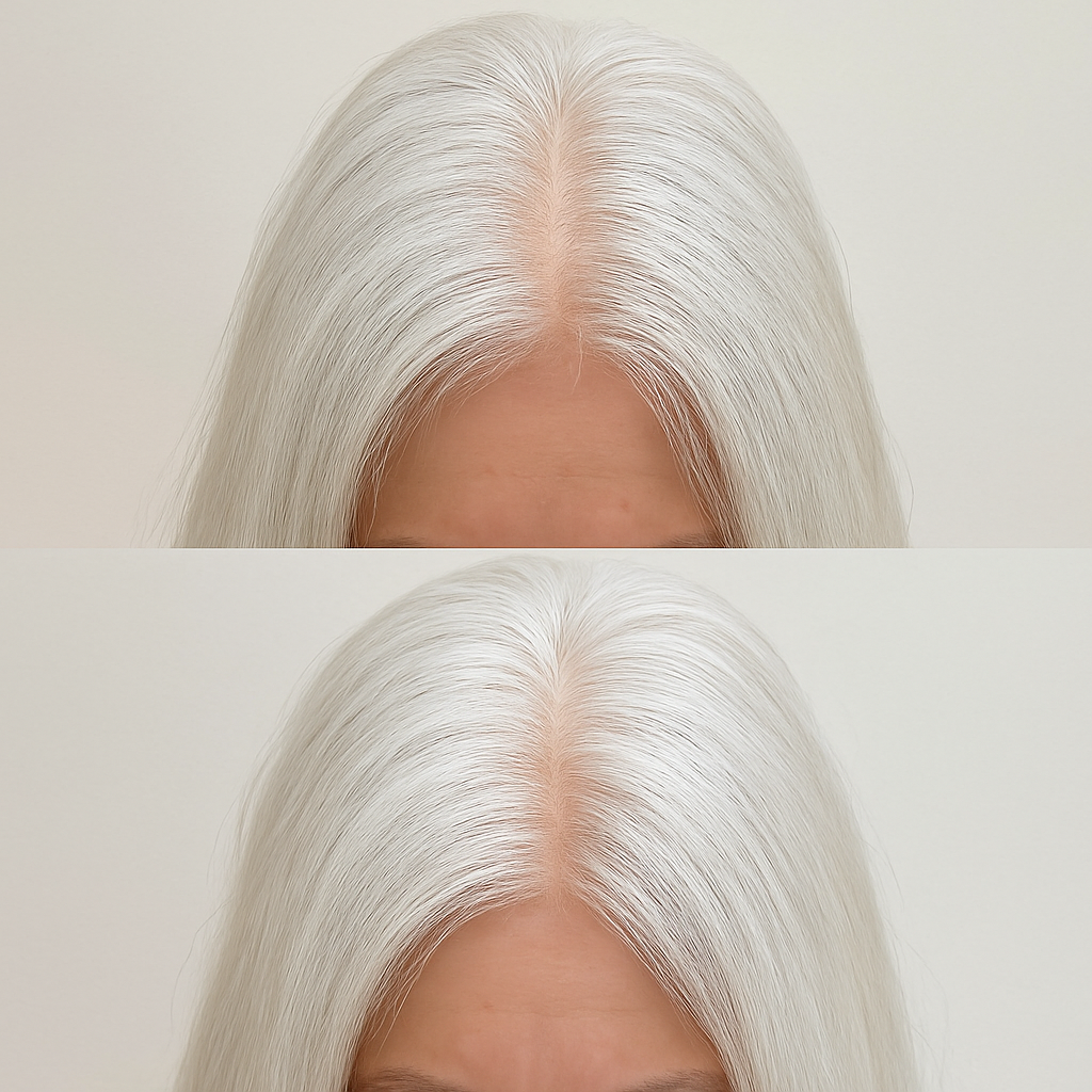 Película Root Touch Up y Corrador de línea