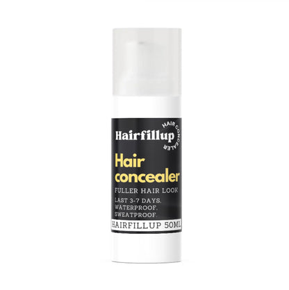 Hairfillup Hair Concealer BLACK 50ML