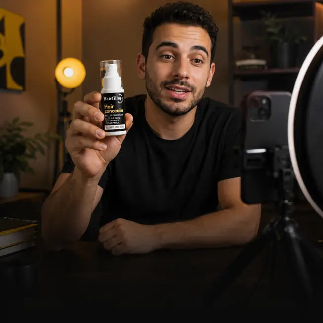 Hairfillup review content