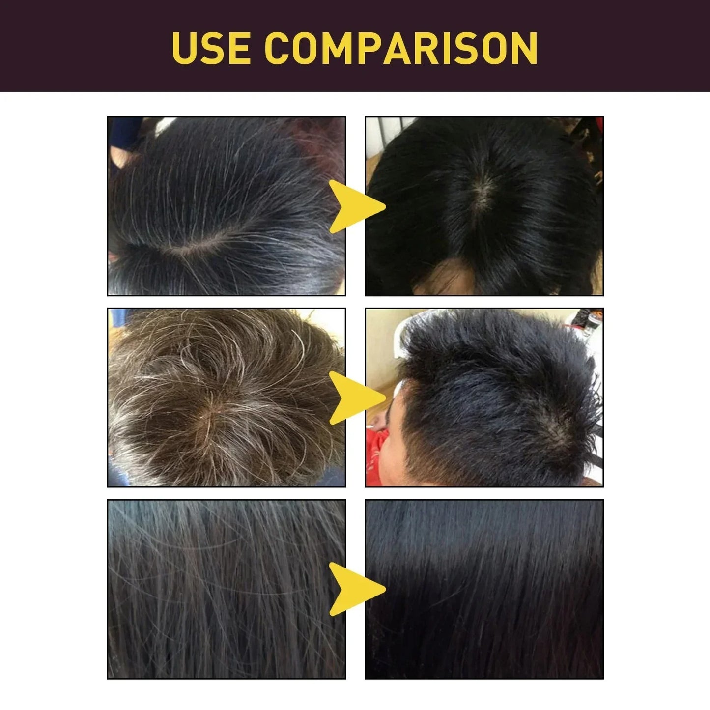 Hairfillup Hairline Enhancer Powder 